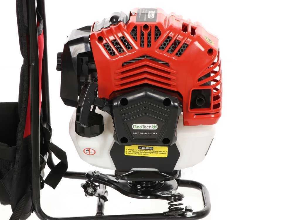 Élagueuse Thermique à Dos 2 Temps GeoTech GT-2 52 BP Avec Perche De Rallonge - 52 Cm3 18 Élagueuse Thermique à Dos 2 Temps GeoTech GT-2 52 BP Avec Perche De Rallonge - 52 Cm3 – Image 16