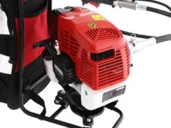 Élagueuse Thermique à Dos 2 Temps GeoTech GT-2 58 BP Avec Perche De Rallonge - 58 Cm3 -Motofaucheuse Soldes lagueuse thermique dos 2 temps geotech gt 2 58 bp avec perche de rallonge 58 cm3 le moteur geotech 30678 14 1629275960 IMG 611cc73865650