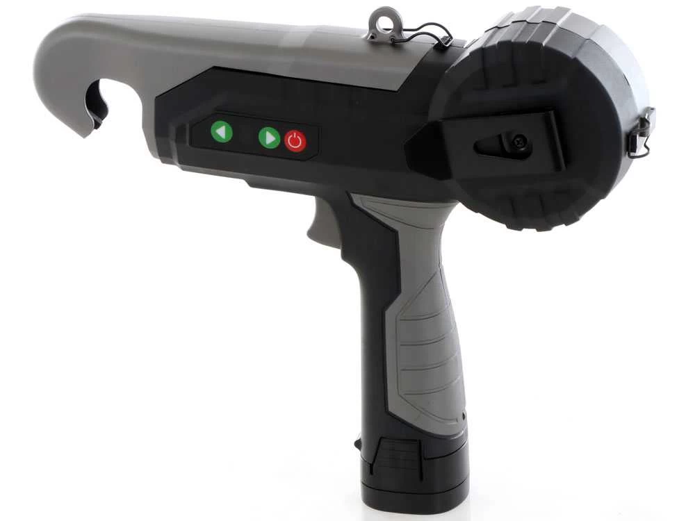 Lieuse Avec Batterie Intégrée LISAM LG 25 - 2X14.4V 2Ah 6 Lieuse Avec Batterie Intégrée LISAM LG 25 - 2X14.4V 2Ah – Image 4