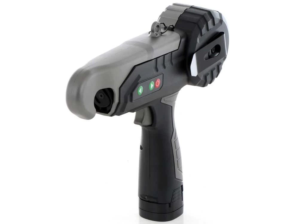 Lieuse Avec Batterie Intégrée LISAM LG 25 - 2X14.4V 2Ah 7 Lieuse Avec Batterie Intégrée LISAM LG 25 - 2X14.4V 2Ah – Image 5