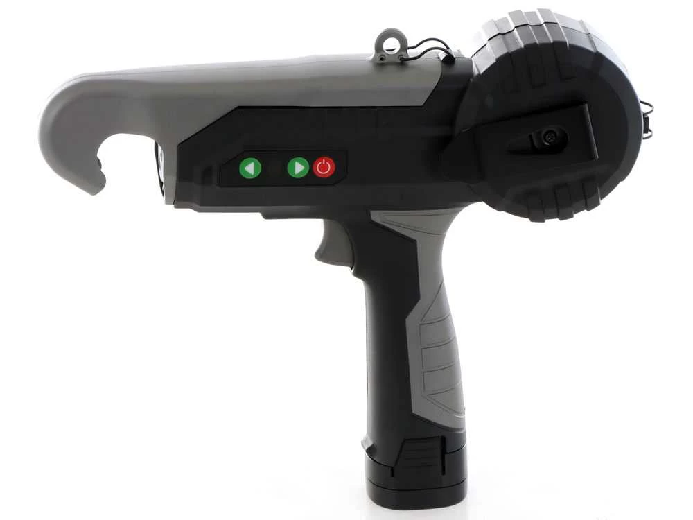 Lieuse Avec Batterie Intégrée LISAM LG 25 - 2X14.4V 2Ah 11 Lieuse Avec Batterie Intégrée LISAM LG 25 - 2X14.4V 2Ah – Image 9