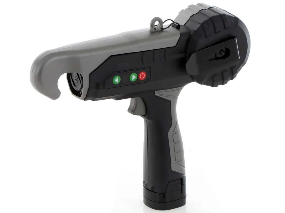 Lieuse Avec Batterie Intégrée LISAM LG 25 - 2X14.4V 2Ah 14 Lieuse Avec Batterie Intégrée LISAM LG 25 - 2X14.4V 2Ah – Image 12