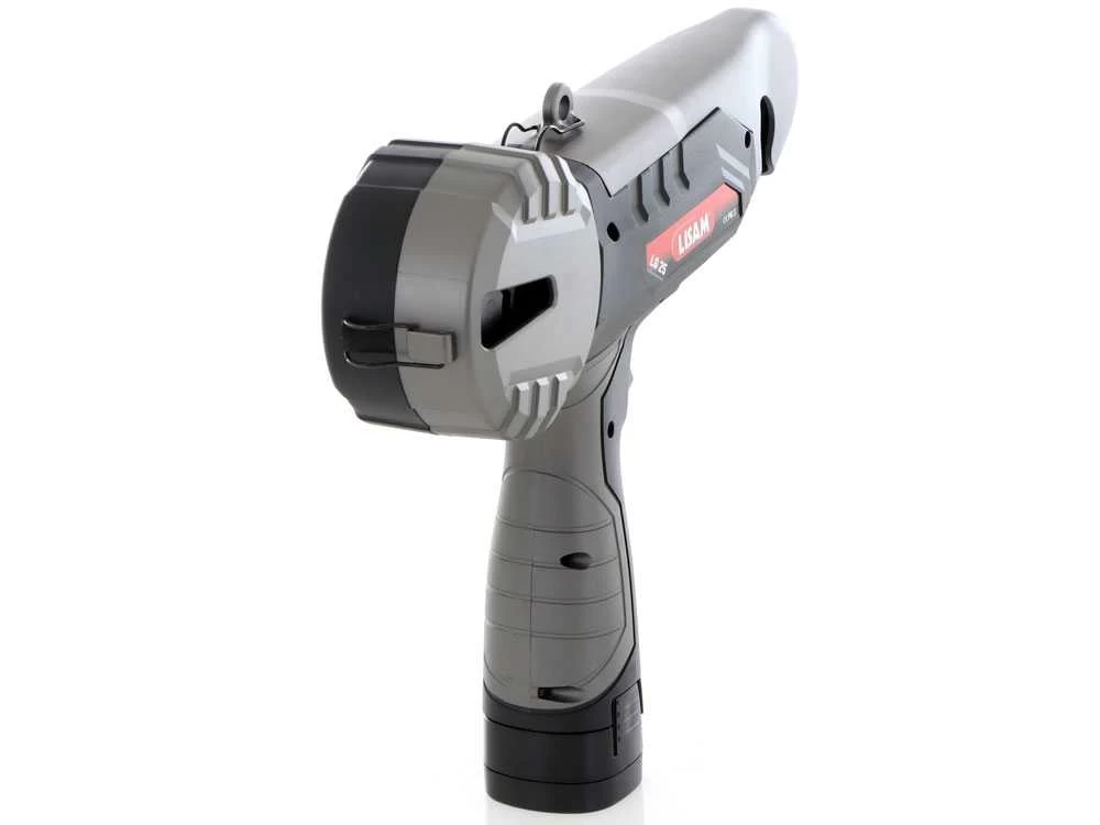 Lieuse Avec Batterie Intégrée LISAM LG 25 - 2X14.4V 2Ah 17 Lieuse Avec Batterie Intégrée LISAM LG 25 - 2X14.4V 2Ah – Image 15