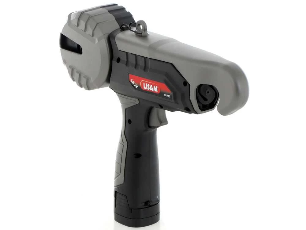 Lieuse Avec Batterie Intégrée LISAM LG 25 - 2X14.4V 2Ah 18 Lieuse Avec Batterie Intégrée LISAM LG 25 - 2X14.4V 2Ah – Image 16