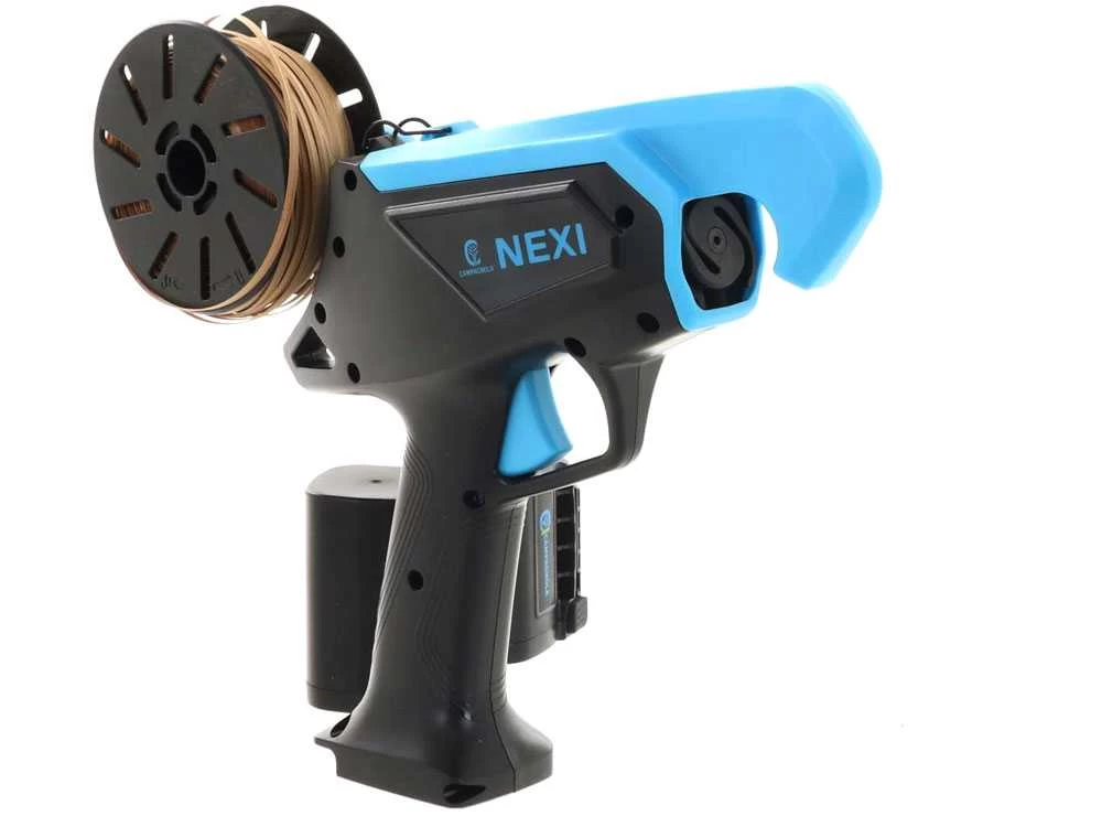 Lieuse Pour Vigne électrique à Batterie Campagnola NEXI - 2 Batteries De 14,4 V - 2,5 Ah 14 Lieuse Pour Vigne électrique à Batterie Campagnola NEXI - 2 Batteries De 14,4 V - 2,5 Ah – Image 12