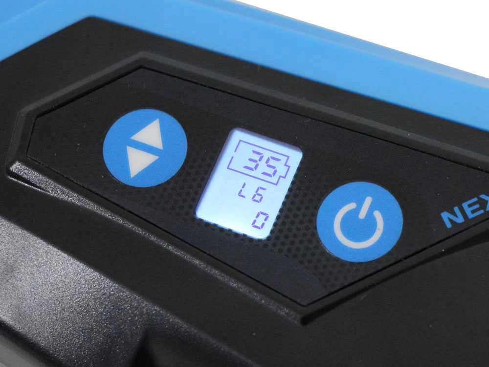 Lieuse Pour Vigne électrique à Batterie Campagnola NEXI - 2 Batteries De 14,4 V - 2,5 Ah 16 Lieuse Pour Vigne électrique à Batterie Campagnola NEXI - 2 Batteries De 14,4 V - 2,5 Ah – Image 14