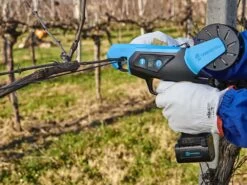 Lieuse Pour Vigne électrique à Batterie Campagnola NEXI - 2 Batteries De 14,4 V - 2,5 Ah 24 Lieuse Pour Vigne électrique à Batterie Campagnola NEXI - 2 Batteries De 14,4 V - 2,5 Ah -Motofaucheuse Soldes lieuse pour vigne lectrique batterie campagnola nexi 2 batteries de 14 4 v 2 5 ah lieuse pour vigne lectrique batterie campagnola nexi 26682 0 1635433269 IMG 617abb356a04b