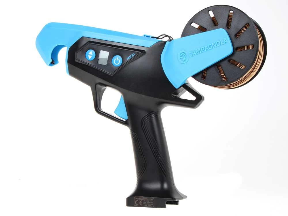 Lieuse Pour Vigne électrique à Batterie Campagnola NEXI - 2 Batteries De 14,4 V - 2,5 Ah 21 Lieuse Pour Vigne électrique à Batterie Campagnola NEXI - 2 Batteries De 14,4 V - 2,5 Ah – Image 19