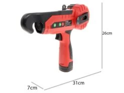 Lieuse Pour Vignoble à Batterie Blue Bird PT22-04 - Pour Liages De Vigne Et Potager 33 Lieuse Pour Vignoble à Batterie Blue Bird PT22-04 - Pour Liages De Vigne Et Potager -Motofaucheuse Soldes lieuse pour vignoble batterie blue bird pt22 04 pour liages de vigne et potager pince lier pour vignes batterie blue bird pt22 04 21515 0 1574853218 MISURE