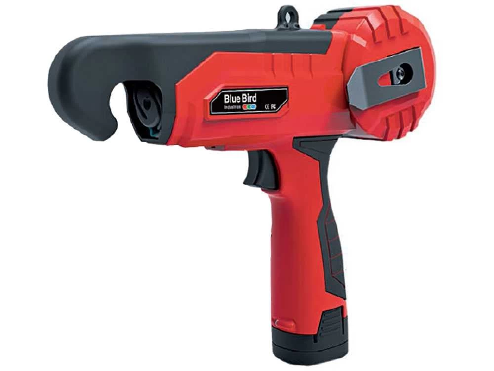 Lieuse Pour Vignoble à Batterie Blue Bird PT22-04 - Pour Liages De Vigne Et Potager 3 Lieuse Pour Vignoble à Batterie Blue Bird PT22-04 - Pour Liages De Vigne Et Potager