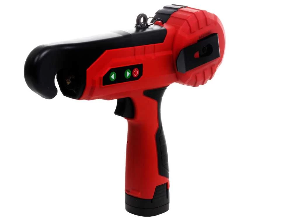 Lieuse Pour Vignoble à Batterie GeoTech KH-TM - Pour Liages De Vignes 4 Lieuse Pour Vignoble à Batterie GeoTech KH-TM - Pour Liages De Vignes – Image 2