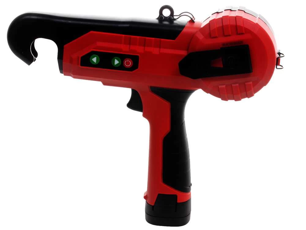 Lieuse Pour Vignoble à Batterie GeoTech KH-TM - Pour Liages De Vignes 5 Lieuse Pour Vignoble à Batterie GeoTech KH-TM - Pour Liages De Vignes – Image 3