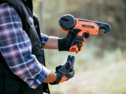 Lieuse Pour Vignoble électrique à Batterie Bahco BCL40IB- 2 Batteries Et Chargeur Inclus -Motofaucheuse Soldes lieuse pour vignoble lectrique batterie bahco bcl40ib 2 batteries et chargeur inclus poigne et autres dtails 28085 3 1617786910 IMG 606d781ea6910