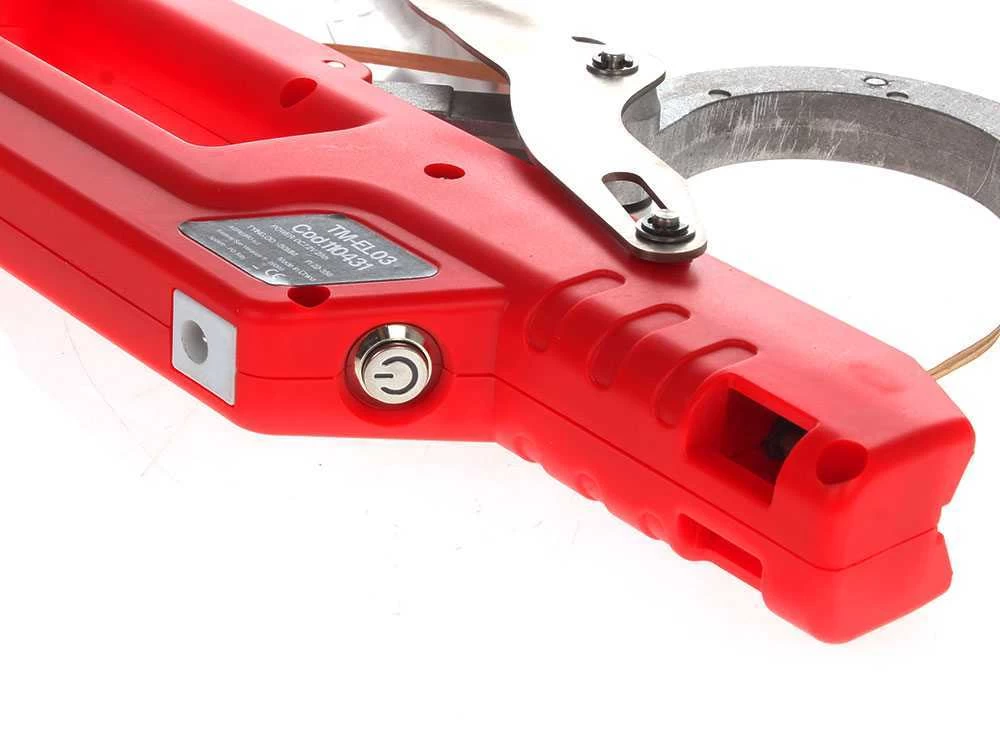 Lieuse Pour Vignoble électrique à Batterie GeoTech TM-EL03 - 7.2V - 2Ah 22 Lieuse Pour Vignoble électrique à Batterie GeoTech TM-EL03 - 7.2V - 2Ah – Image 20