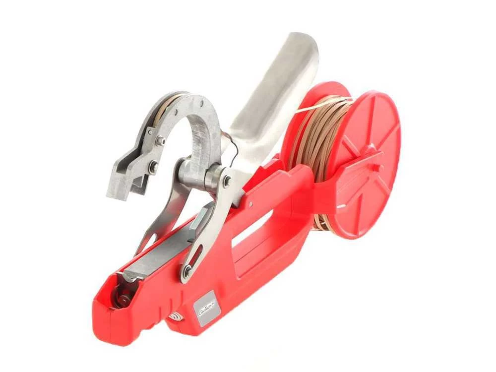 Lieuse Pour Vignoble électrique à Batterie GeoTech TM-EL03 - 7.2V - 2Ah 4 Lieuse Pour Vignoble électrique à Batterie GeoTech TM-EL03 - 7.2V - 2Ah – Image 2