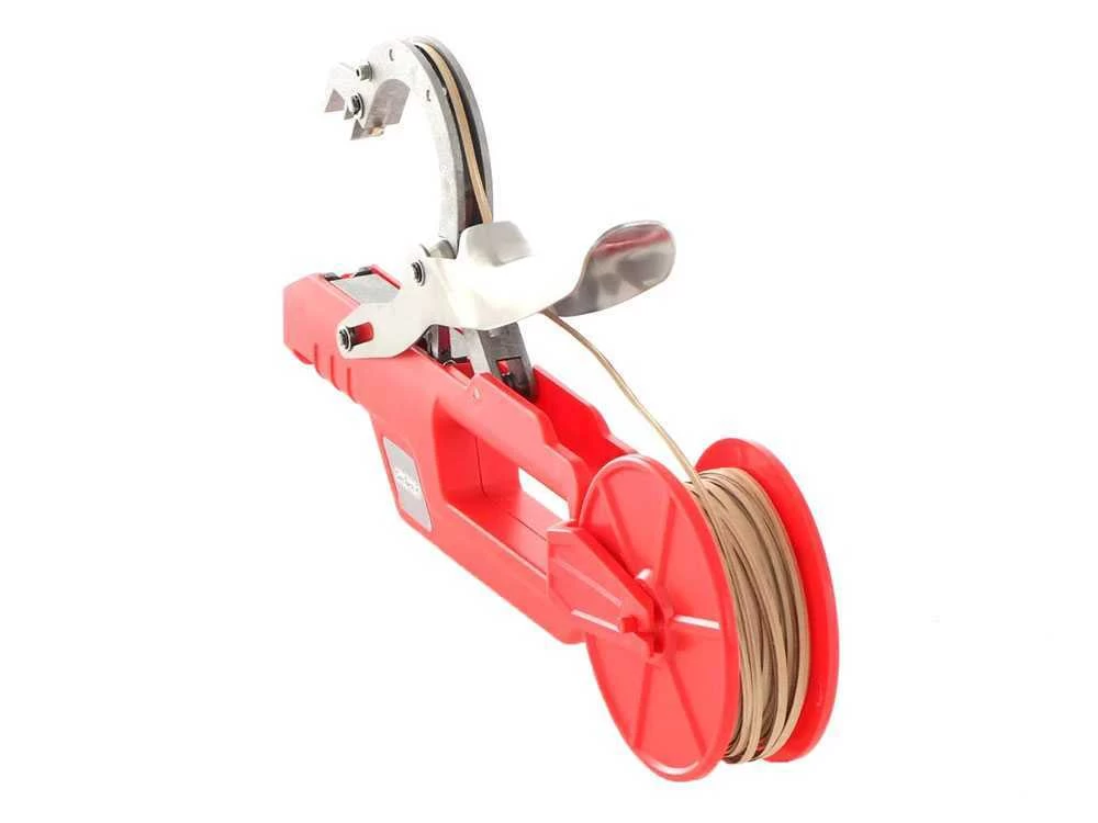 Lieuse Pour Vignoble électrique à Batterie GeoTech TM-EL03 - 7.2V - 2Ah 7 Lieuse Pour Vignoble électrique à Batterie GeoTech TM-EL03 - 7.2V - 2Ah – Image 5