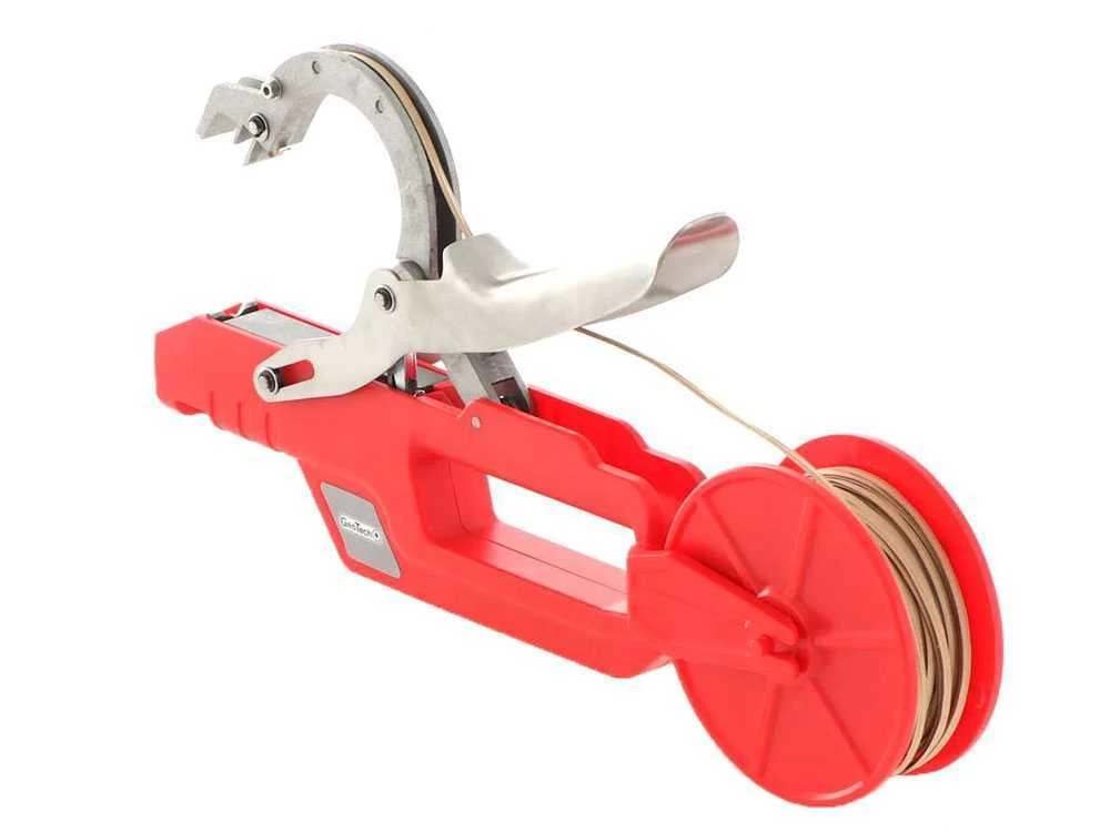 Lieuse Pour Vignoble électrique à Batterie GeoTech TM-EL03 - 7.2V - 2Ah 8 Lieuse Pour Vignoble électrique à Batterie GeoTech TM-EL03 - 7.2V - 2Ah – Image 6