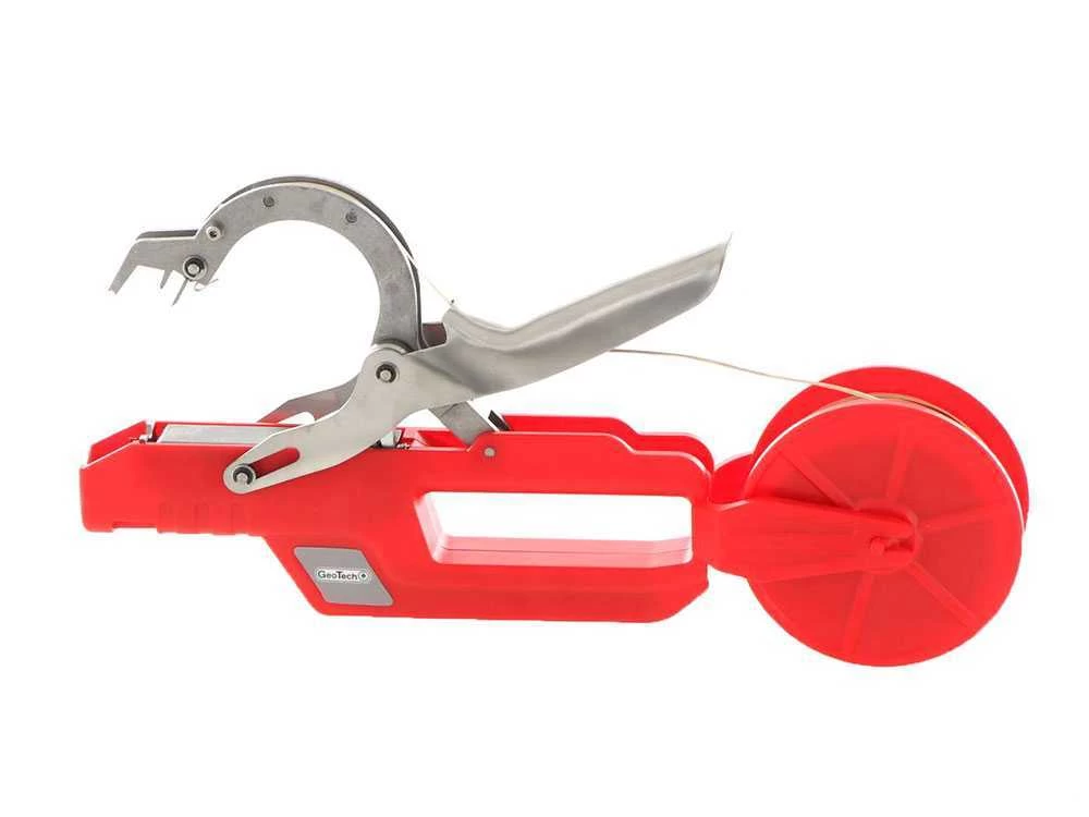 Lieuse Pour Vignoble électrique à Batterie GeoTech TM-EL03 - 7.2V - 2Ah 12 Lieuse Pour Vignoble électrique à Batterie GeoTech TM-EL03 - 7.2V - 2Ah – Image 10