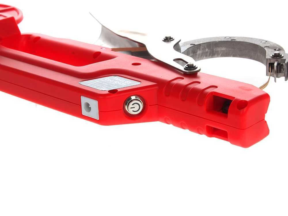 Lieuse Pour Vignoble électrique à Batterie GeoTech TM-EL03 - 7.2V - 2Ah 17 Lieuse Pour Vignoble électrique à Batterie GeoTech TM-EL03 - 7.2V - 2Ah – Image 15