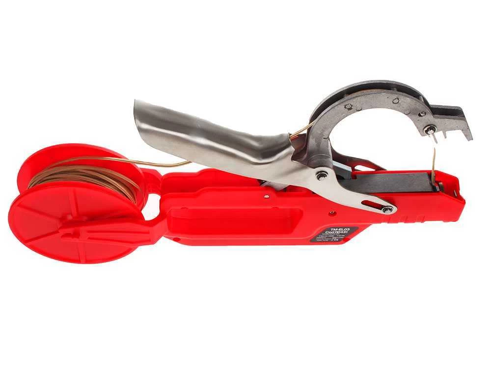 Lieuse Pour Vignoble électrique à Batterie GeoTech TM-EL03 - 7.2V - 2Ah 19 Lieuse Pour Vignoble électrique à Batterie GeoTech TM-EL03 - 7.2V - 2Ah – Image 17