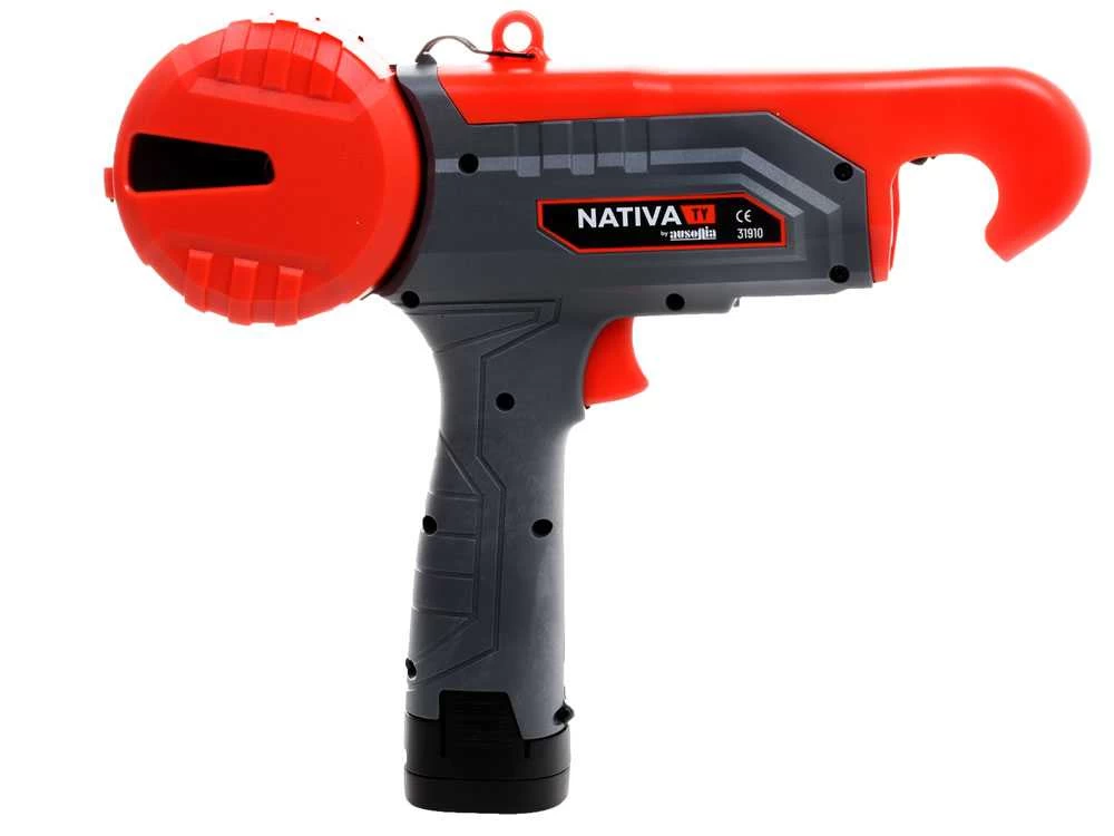 Lieuse à Vigne électrique à Batterie Ausonia Nativa TY 9 Lieuse à Vigne électrique à Batterie Ausonia Nativa TY – Image 8