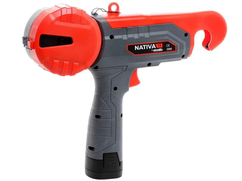 Lieuse à Vigne électrique à Batterie Ausonia Nativa TY 8 Lieuse à Vigne électrique à Batterie Ausonia Nativa TY – Image 7