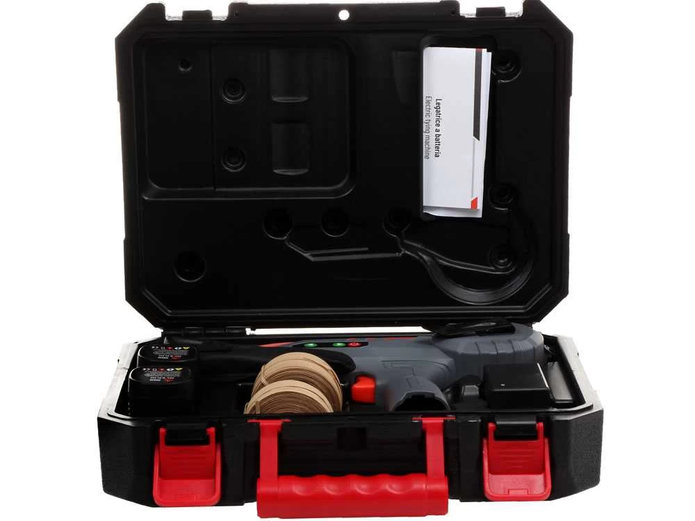 Lieuse à Vigne électrique à Batterie Ausonia Nativa TY 16 Lieuse à Vigne électrique à Batterie Ausonia Nativa TY – Image 15