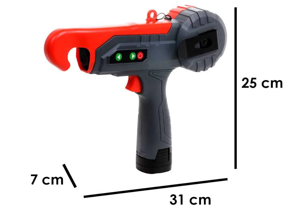 Lieuse à Vigne électrique à Batterie Ausonia Nativa TY 17 Lieuse à Vigne électrique à Batterie Ausonia Nativa TY – Image 16