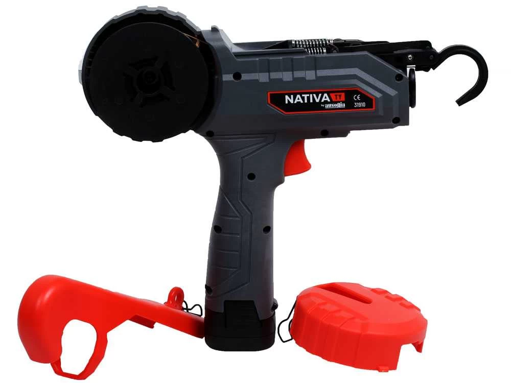 Lieuse à Vigne électrique à Batterie Ausonia Nativa TY 13 Lieuse à Vigne électrique à Batterie Ausonia Nativa TY – Image 12