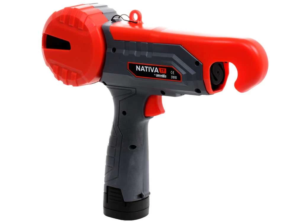 Lieuse à Vigne électrique à Batterie Ausonia Nativa TY 11 Lieuse à Vigne électrique à Batterie Ausonia Nativa TY – Image 10