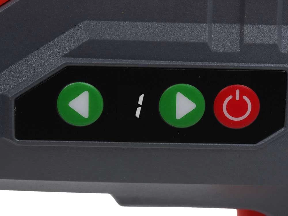 Lieuse à Vigne électrique à Batterie Ausonia Nativa TY 19 Lieuse à Vigne électrique à Batterie Ausonia Nativa TY – Image 18