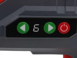 Lieuse à Vigne électrique à Batterie Ausonia Nativa TY 39 Lieuse à Vigne électrique à Batterie Ausonia Nativa TY -Motofaucheuse Soldes lieuse vigne lectrique batterie ausonia nativa ty gchette et autres dtails 22082 3 1581068461 IMG 3754