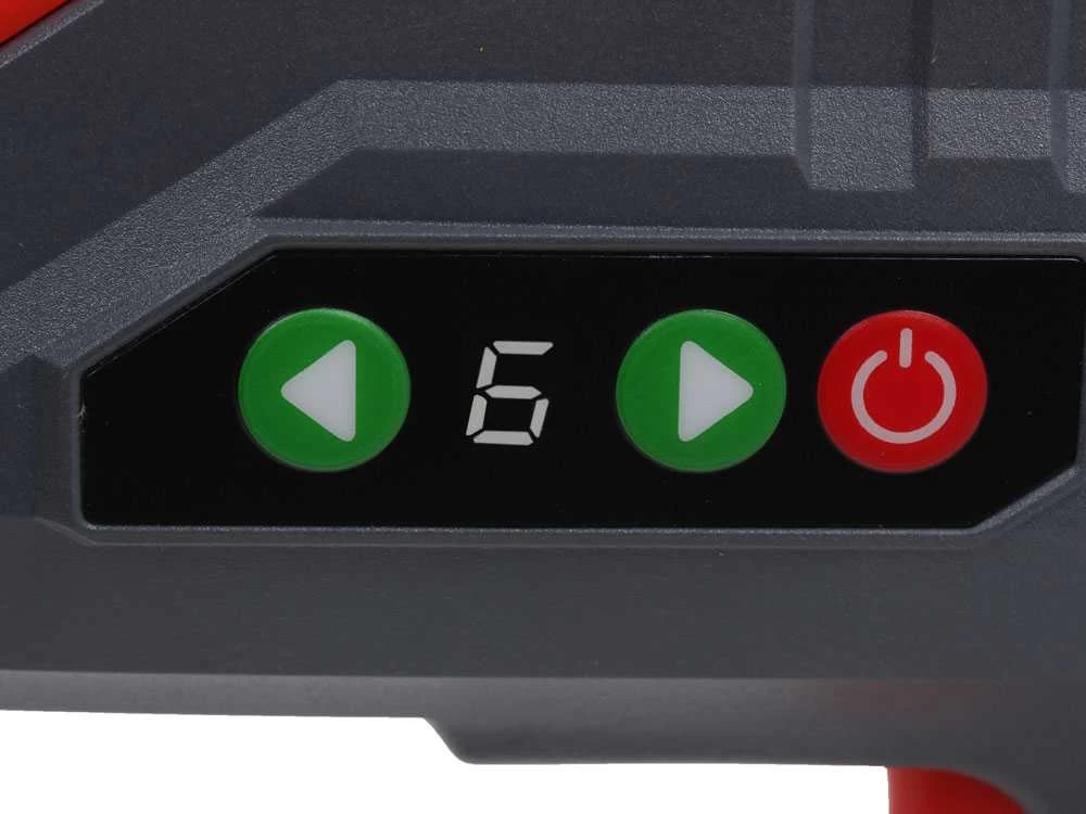 Lieuse à Vigne électrique à Batterie Ausonia Nativa TY 20 Lieuse à Vigne électrique à Batterie Ausonia Nativa TY – Image 19