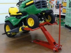 Lève Tondeuse Professionnel Pour Autoportée, élévateur Pour Maintenance 800 Kg -Motofaucheuse Soldes lve tondeuse professionnel pour autoporte lvateur pour maintenance 800 kg lvateur professionnel de tondeuses autoportes 16147 0 1554474795 vvvvv