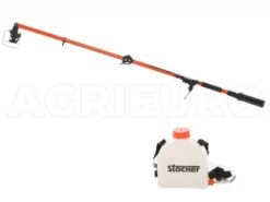 Microniseur électrique Avec Cuve 5 L Stocker - Pour Désherbage Dilué Diffus 37 Microniseur électrique Avec Cuve 5 L Stocker - Pour Désherbage Dilué Diffus -Motofaucheuse Soldes microniseur lectrique avec cuve 5 l stocker pour dsherbage dilu diffus caractristiques 15763 1 1551717305 IMG 0101