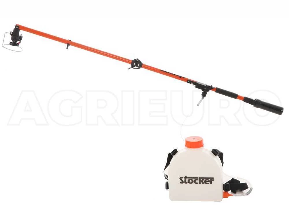 Microniseur électrique Avec Cuve 5 L Stocker - Pour Désherbage Dilué Diffus 20 Microniseur électrique Avec Cuve 5 L Stocker - Pour Désherbage Dilué Diffus – Image 18