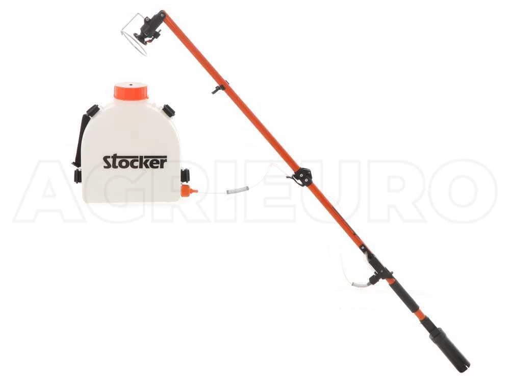 Microniseur électrique Avec Cuve 5 L Stocker - Pour Désherbage Dilué Diffus 4 Microniseur électrique Avec Cuve 5 L Stocker - Pour Désherbage Dilué Diffus – Image 2