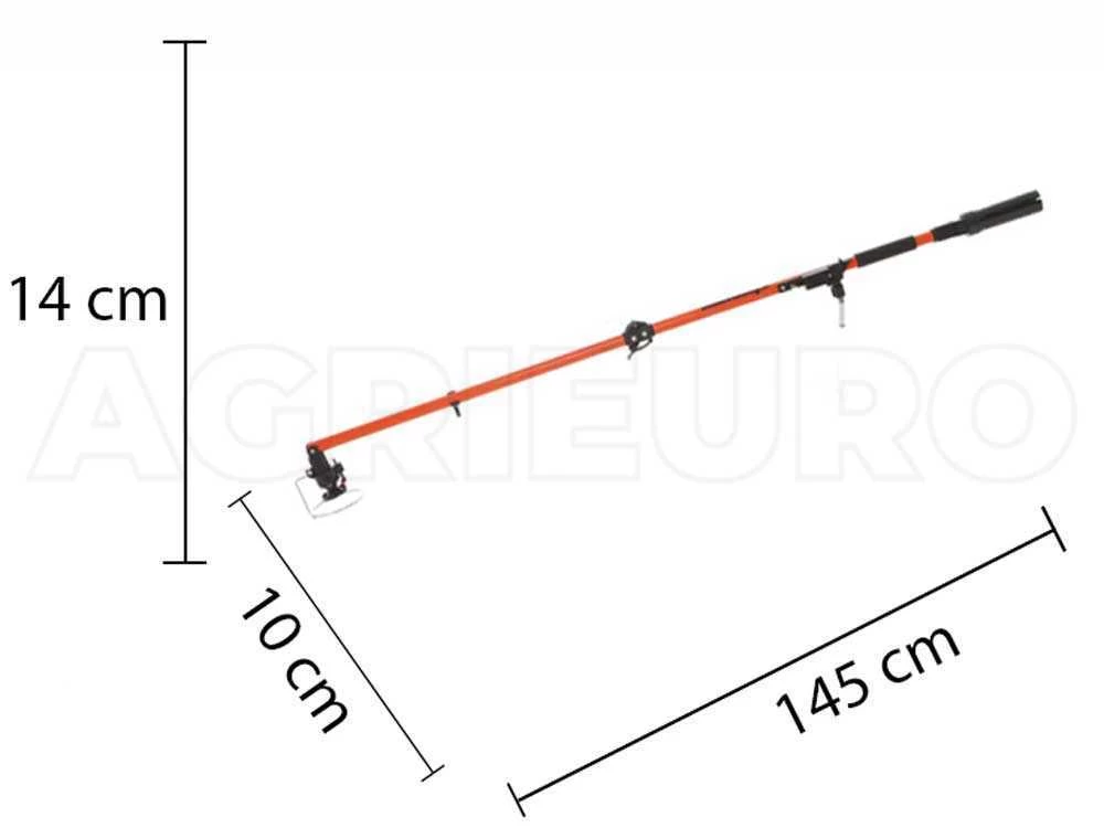 Microniseur électrique Avec Cuve 5 L Stocker - Pour Désherbage Dilué Diffus 14 Microniseur électrique Avec Cuve 5 L Stocker - Pour Désherbage Dilué Diffus – Image 12