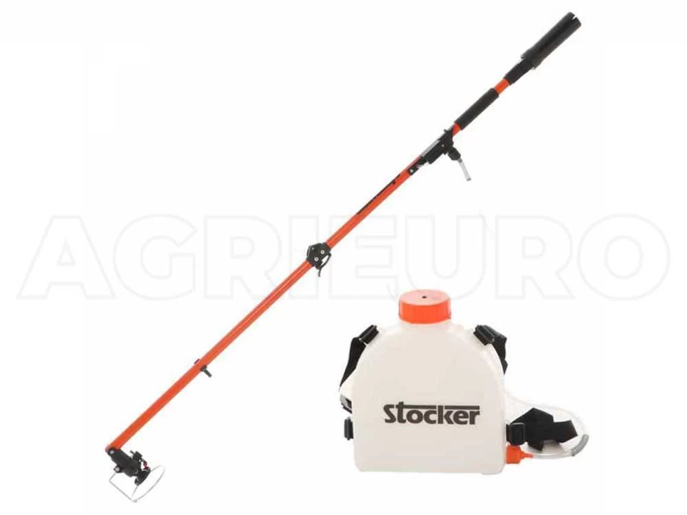 Microniseur électrique Avec Cuve 5 L Stocker - Pour Désherbage Dilué Diffus 13 Microniseur électrique Avec Cuve 5 L Stocker - Pour Désherbage Dilué Diffus – Image 11
