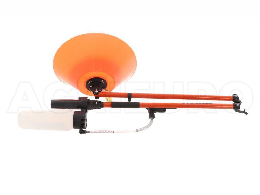 Microniseur électrique à Batterie Stocker 1l - Pour Désherbage Dilué Diffus 6 Microniseur électrique à Batterie Stocker 1l - Pour Désherbage Dilué Diffus – Image 4