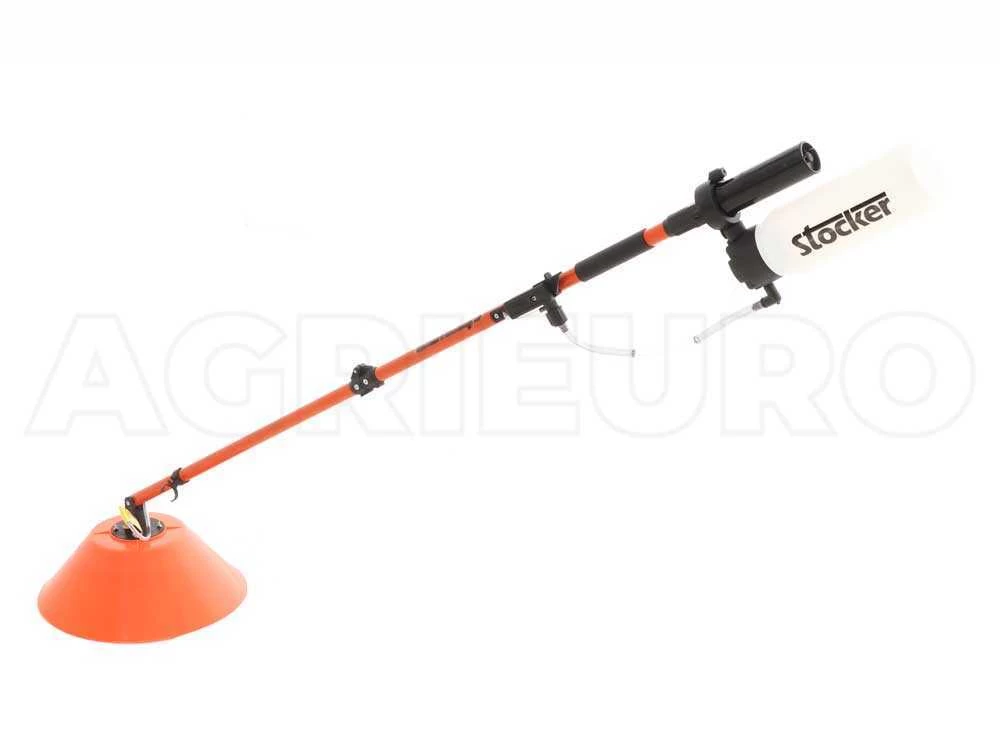 Microniseur électrique à Batterie Stocker 1l - Pour Désherbage Dilué Diffus 7 Microniseur électrique à Batterie Stocker 1l - Pour Désherbage Dilué Diffus – Image 5