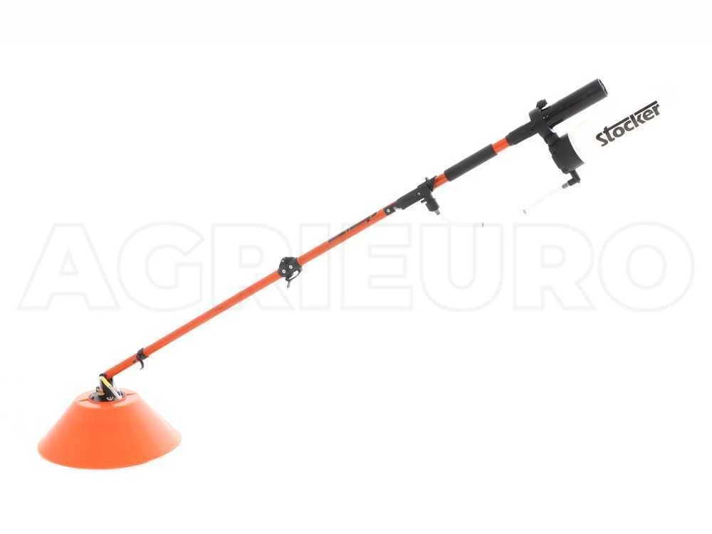 Microniseur électrique à Batterie Stocker 1l - Pour Désherbage Dilué Diffus 9 Microniseur électrique à Batterie Stocker 1l - Pour Désherbage Dilué Diffus – Image 7