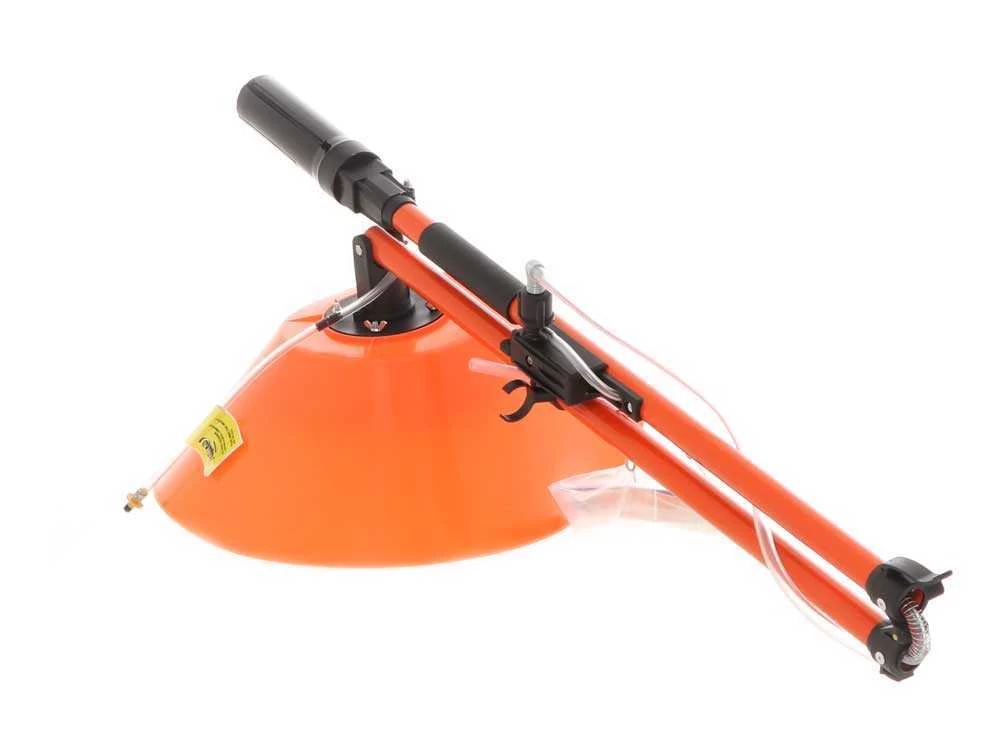 Microniseur électrique à Batterie Stocker Avec Réservoir 5 L Avec Cloche 4 Microniseur électrique à Batterie Stocker Avec Réservoir 5 L Avec Cloche – Image 2