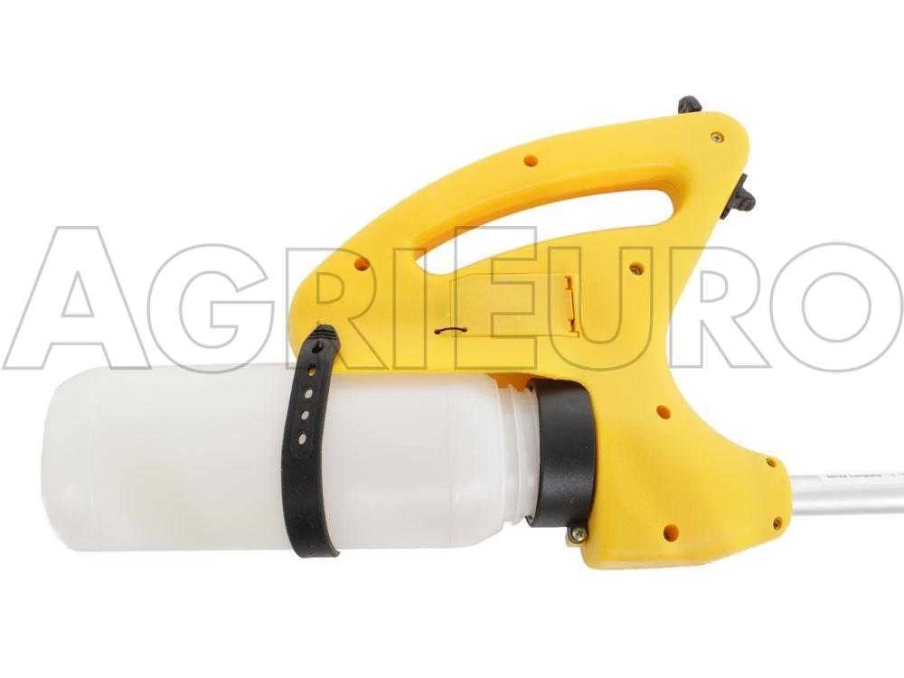 Microniseur Pulvérisateur électrique Sans Cloche à Batterie Volpi M2000 - Pour Désherbage Pur Diffus 17 Microniseur Pulvérisateur électrique Sans Cloche à Batterie Volpi M2000 - Pour Désherbage Pur Diffus – Image 15