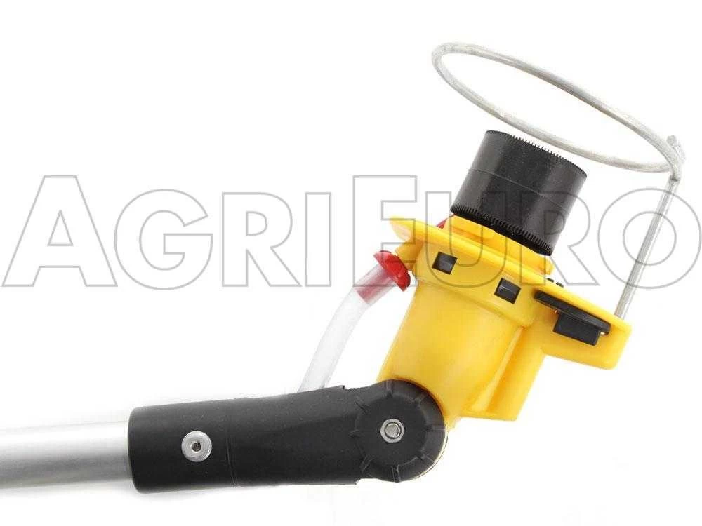 Microniseur Pulvérisateur électrique Sans Cloche à Batterie Volpi M2000 - Pour Désherbage Pur Diffus 12 Microniseur Pulvérisateur électrique Sans Cloche à Batterie Volpi M2000 - Pour Désherbage Pur Diffus – Image 10