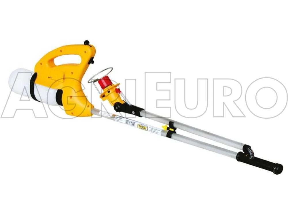 Microniseur Pulvérisateur électrique Sans Cloche à Batterie Volpi M2000 - Pour Désherbage Pur Diffus 3 Microniseur Pulvérisateur électrique Sans Cloche à Batterie Volpi M2000 - Pour Désherbage Pur Diffus