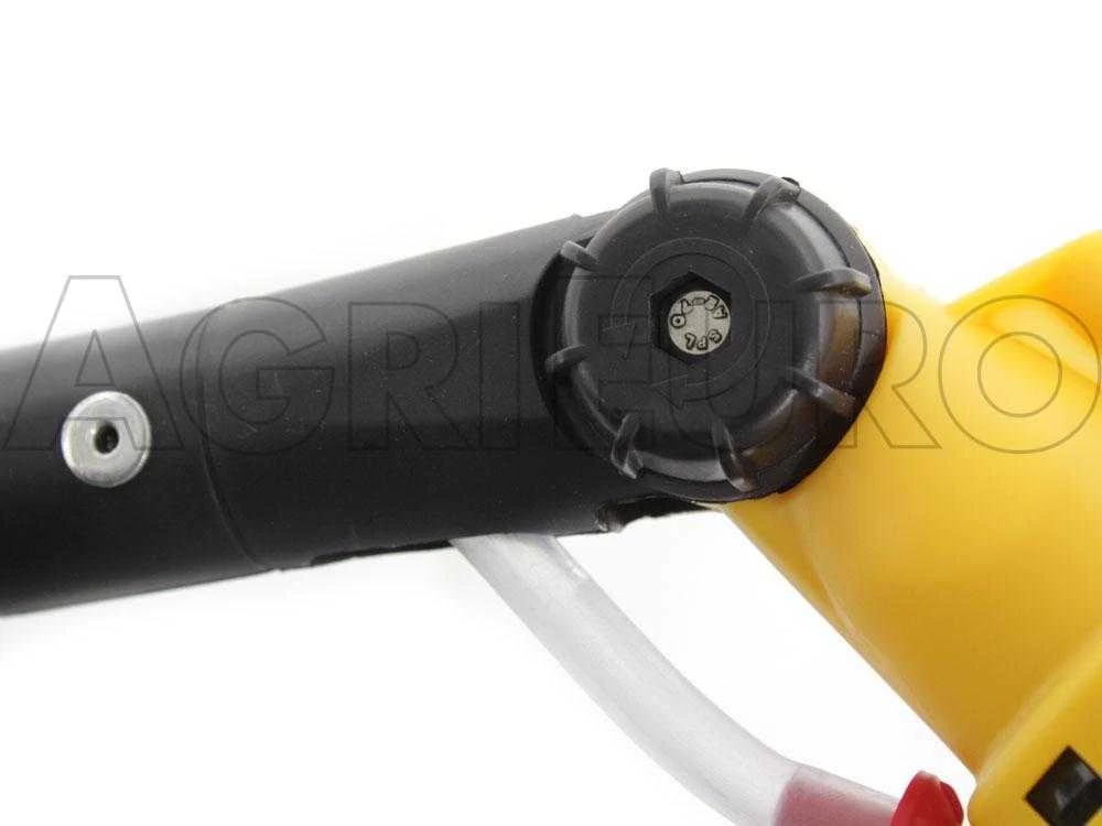 Microniseur Pulvérisateur électrique Sans Cloche à Batterie Volpi M2000 - Pour Désherbage Pur Diffus 14 Microniseur Pulvérisateur électrique Sans Cloche à Batterie Volpi M2000 - Pour Désherbage Pur Diffus – Image 12