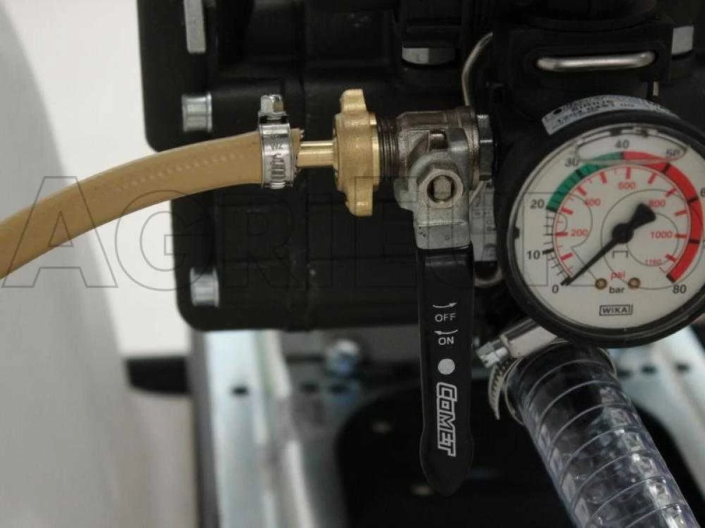 Moto-pompe Pour Chariot De Pulvérisation Comet MP 30 - Loncin G 200 F - 120 L 18 Moto-pompe Pour Chariot De Pulvérisation Comet MP 30 - Loncin G 200 F - 120 L – Image 16