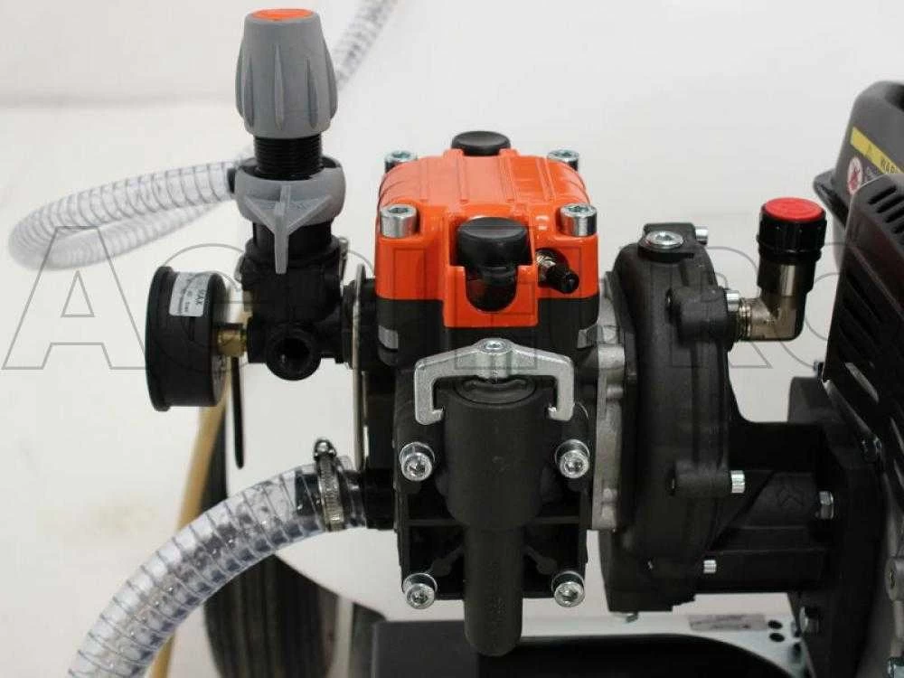 Moto-pompe Pour Chariot De Pulvérisation Comet MP 30 - Loncin G 200 F - 120 L 22 Moto-pompe Pour Chariot De Pulvérisation Comet MP 30 - Loncin G 200 F - 120 L – Image 20