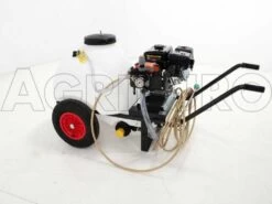 Moto-pompe Pour Chariot De Pulvérisation Comet MP 30 - Loncin G 200 F - 120 L